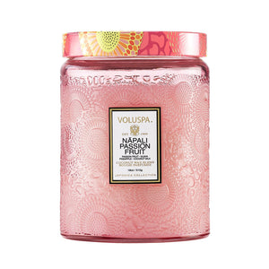 VOLUSPA Nāpali Passion Fruit 100hr Candle