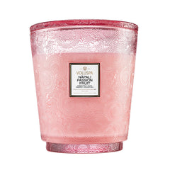VOLUSPA Nāpali Passion Fruit 250hr/3.5kg Hearth Candle