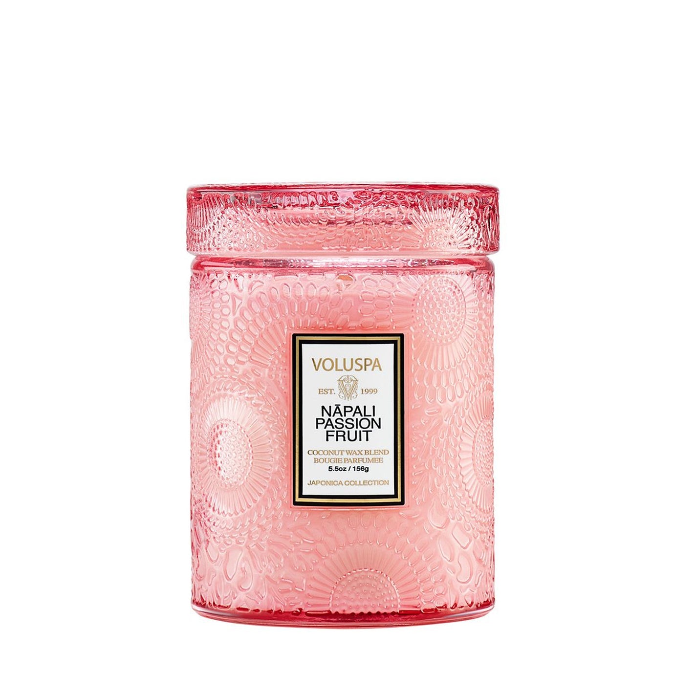 VOLUSPA Nāpali Passion Fruit 50hr Candle Jar
