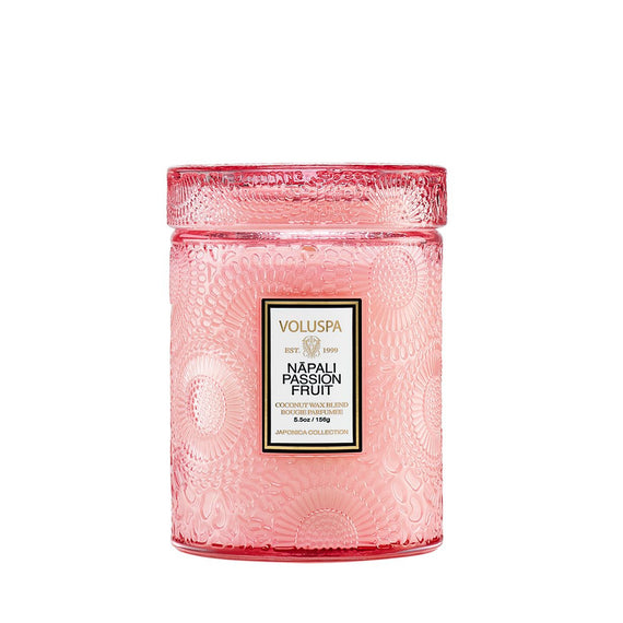 VOLUSPA Nāpali Passion Fruit 50hr Candle Jar