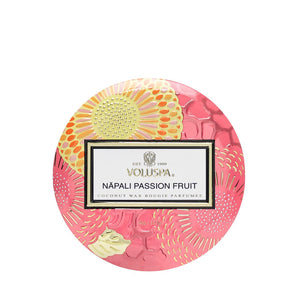 VOLUSPA Nāpali Passion Fruit Decorative Candle