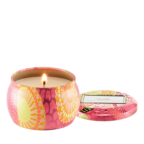 VOLUSPA Nāpali Passion Fruit Decorative Candle