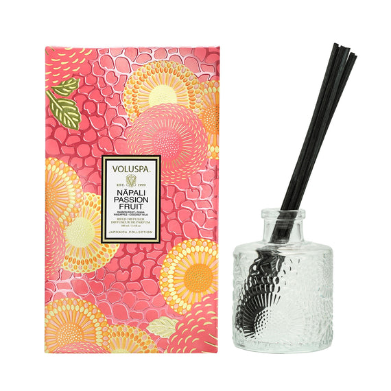 VOLUSPA Nāpali Passion Fruit Diffuser