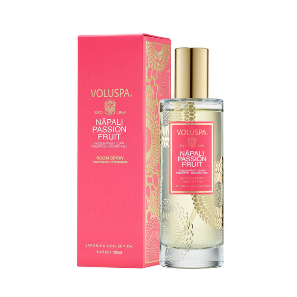 VOLUSPA Nāpali Passion Fruit Room Spray