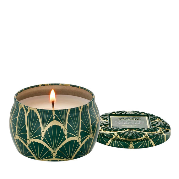 VOLUSPA Noble Fir Garland Decorative Candle