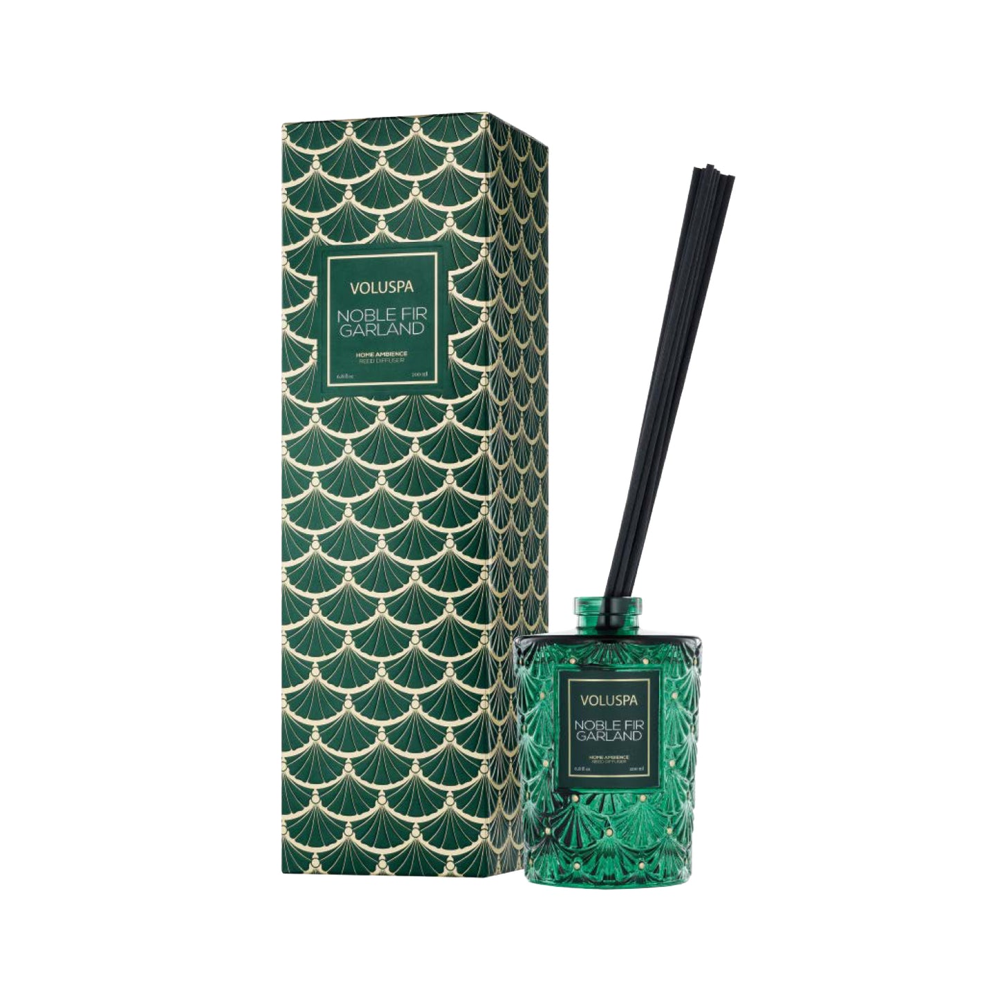 VOLUSPA Noble Fir Garland Diffuser - 200ml