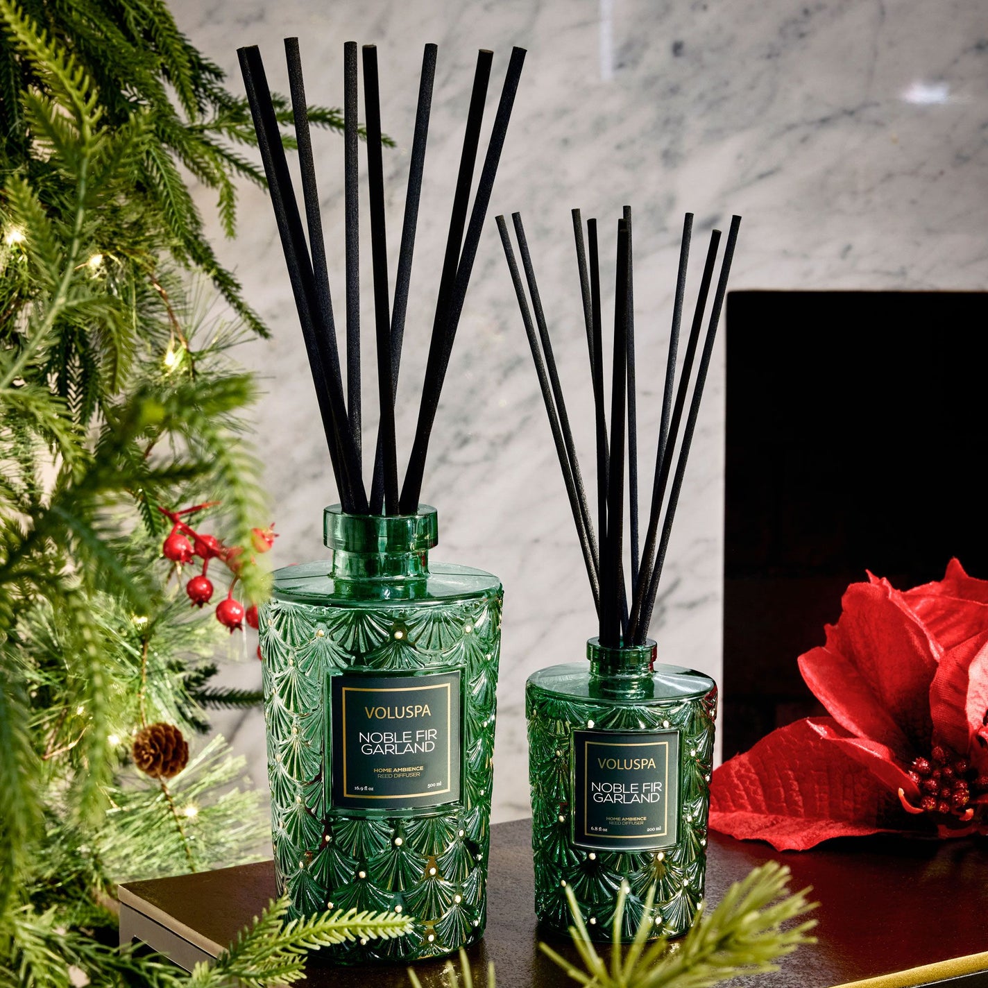 VOLUSPA Noble Fir Garland Diffuser - 200ml