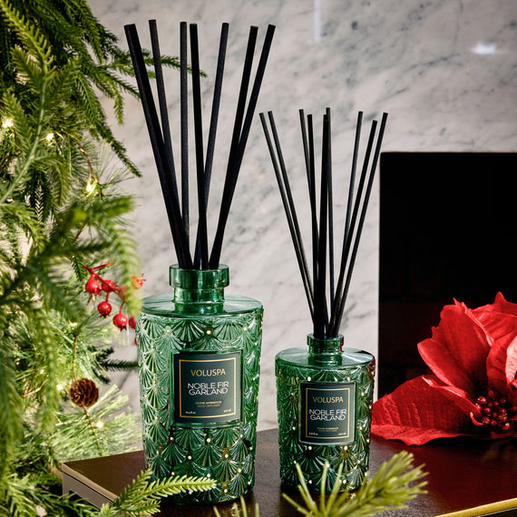 VOLUSPA Noble Fir Garland Diffuser - 200ml