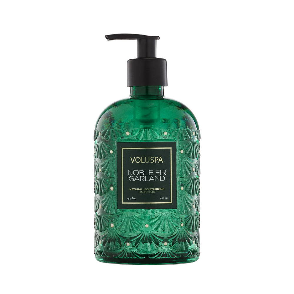 VOLUSPA Noble Fir Garland Hand Soap