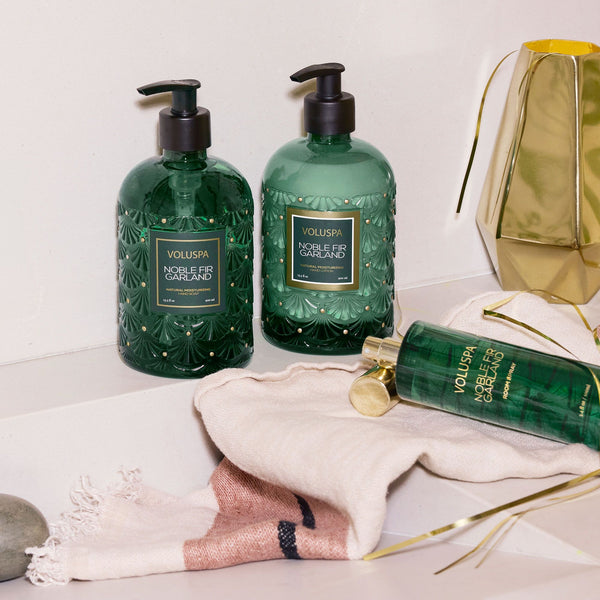 VOLUSPA Noble Fir Garland Hand Soap