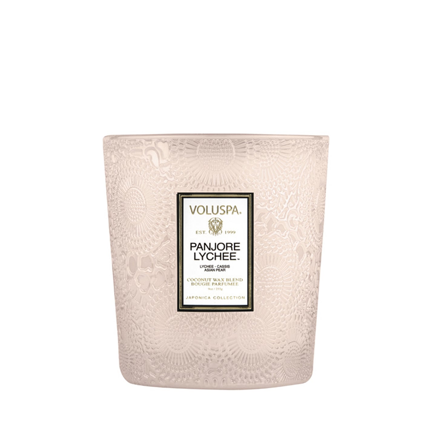 VOLUSPA Panjore Lychee 60hr Classic Candle