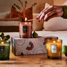 VOLUSPA Restoration Candle Trio Value $135