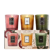 VOLUSPA Restoration Candle Trio Value $135