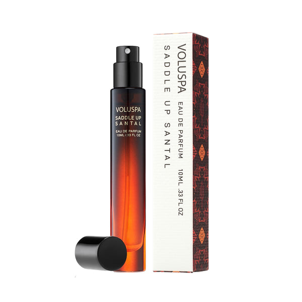 VOLUSPA Saddle Up Santal Eau De Parfum - 10ml
