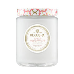 VOLUSPA Saijo Persimmon 100hr Candle