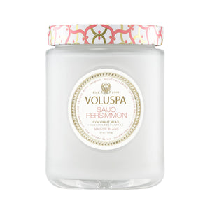 VOLUSPA Saijo Persimmon 100hr Candle