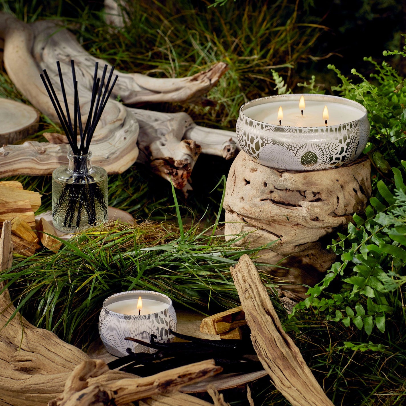 VOLUSPA Santal Vanille Diffuser