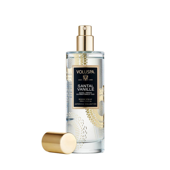 VOLUSPA Santal Vanille Room Spray