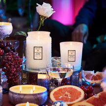 VOLUSPA Sparkling Cuvée Decorative Candle