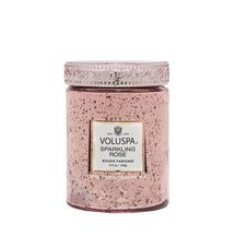 VOLUSPA Sparkling Rose 50hr Candle