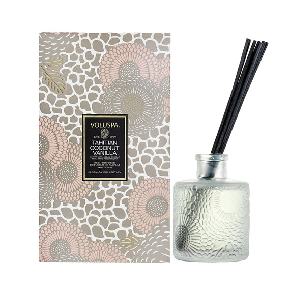 VOLUSPA Tahitian Coconut Vanilla Diffuser