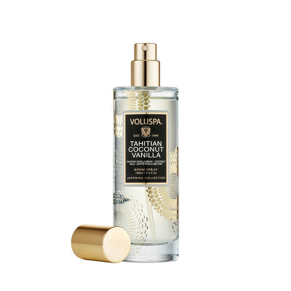 VOLUSPA Tahitian Coconut Vanilla Room Spray