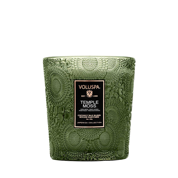 VOLUSPA Temple Moss 60hr Classic Candle