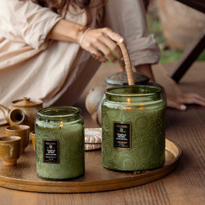 VOLUSPA Temple Moss Room Spray
