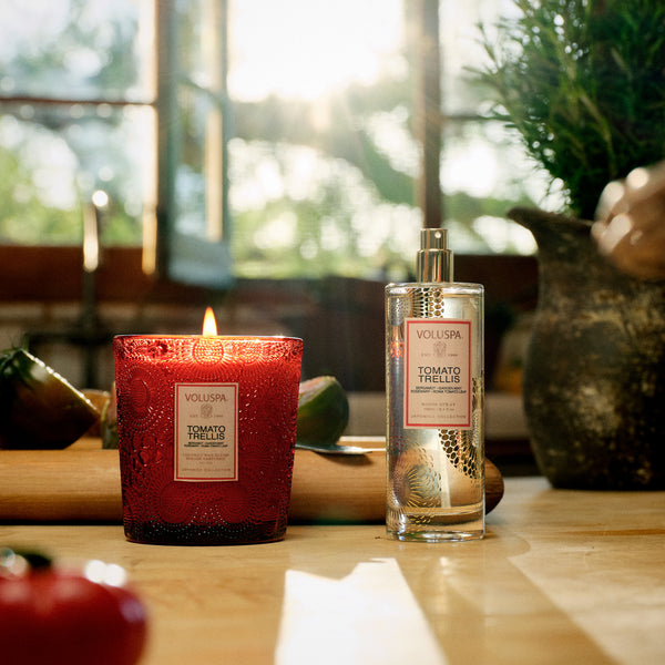 VOLUSPA Tomato Trellis Room Spray