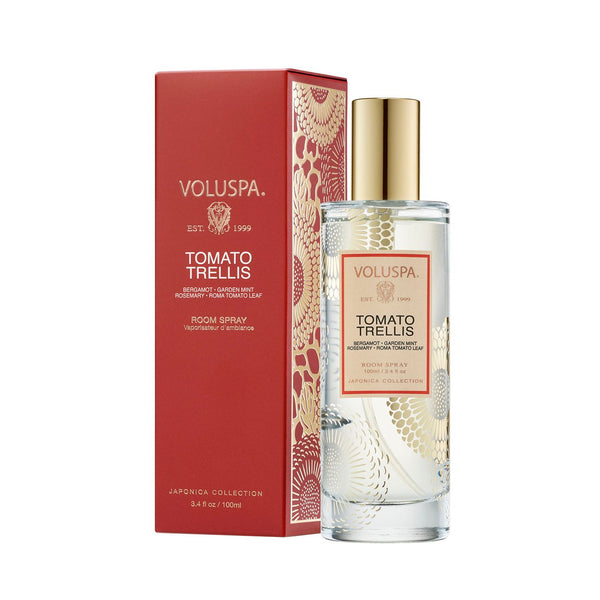 VOLUSPA Tomato Trellis Room Spray