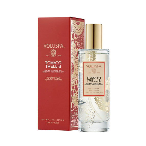 VOLUSPA Tomato Trellis Room Spray