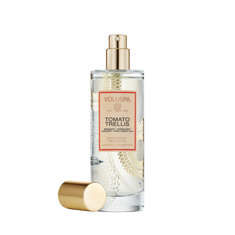 VOLUSPA Tomato Trellis Room Spray