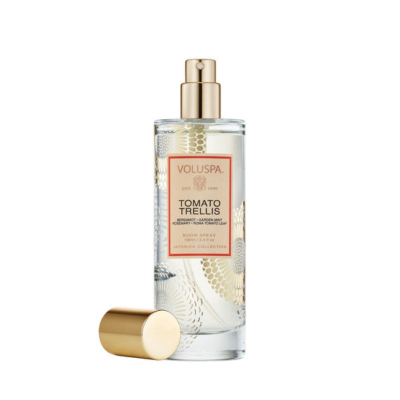 VOLUSPA Tomato Trellis Room Spray