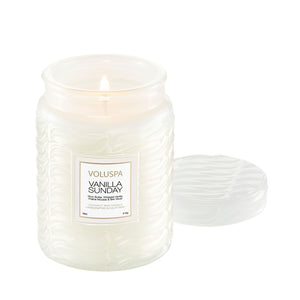 VOLUSPA Vanilla Sunday 100hr Candle