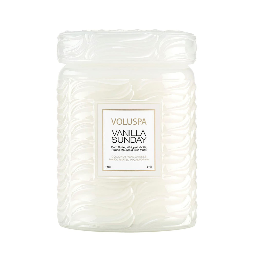 VOLUSPA Vanilla Sunday 100hr Candle