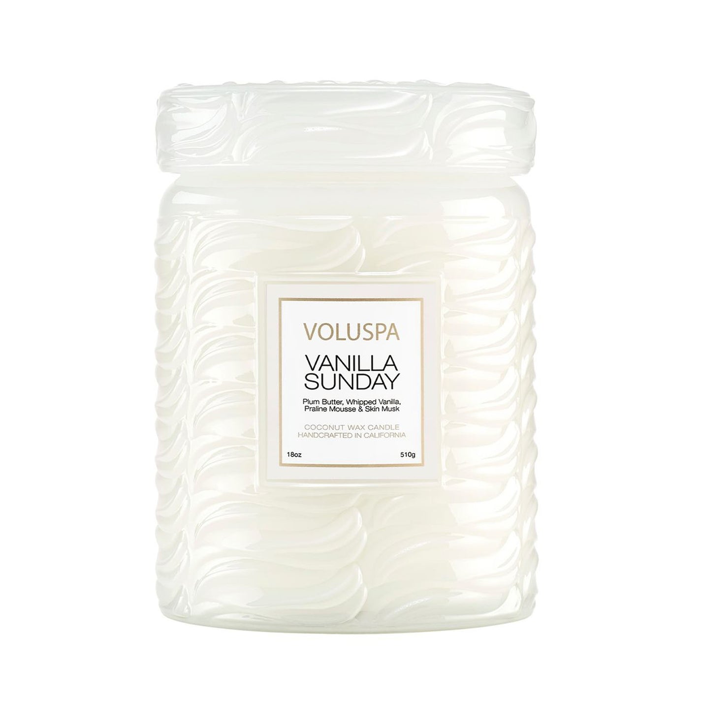 VOLUSPA Vanilla Sunday 100hr Candle