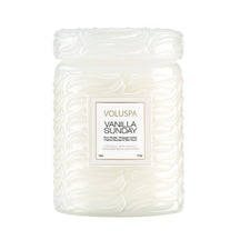 VOLUSPA Vanilla Sunday 100hr Candle