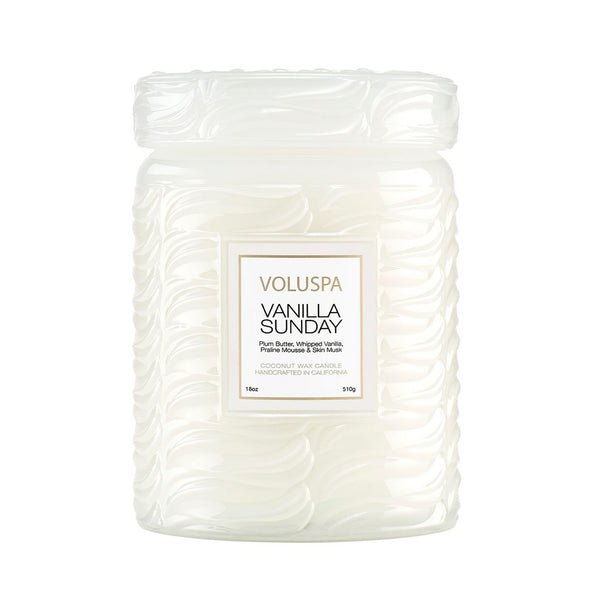 VOLUSPA Vanilla Sunday 100hr Candle