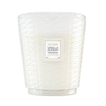VOLUSPA Vanilla Sunday 250hr 5 Wick Hearth Candle