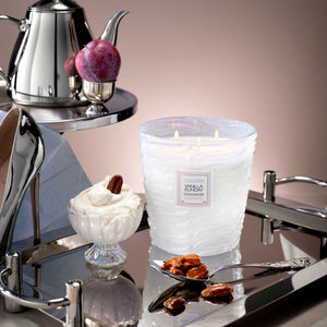 VOLUSPA Vanilla Sunday 3 Wick Hearth