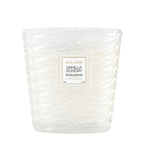 VOLUSPA Vanilla Sunday 3 Wick Hearth