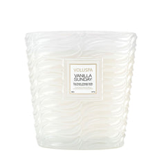 VOLUSPA Vanilla Sunday 3 Wick Hearth