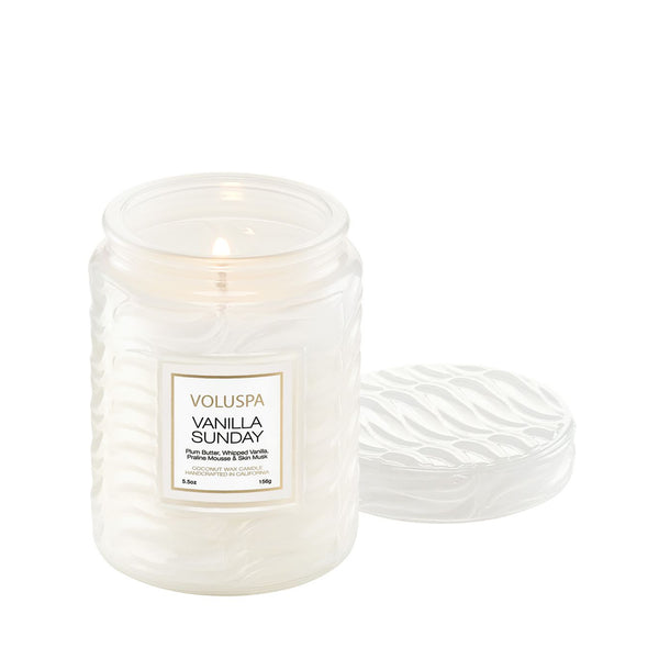 VOLUSPA Vanilla Sunday 50hr Candle
