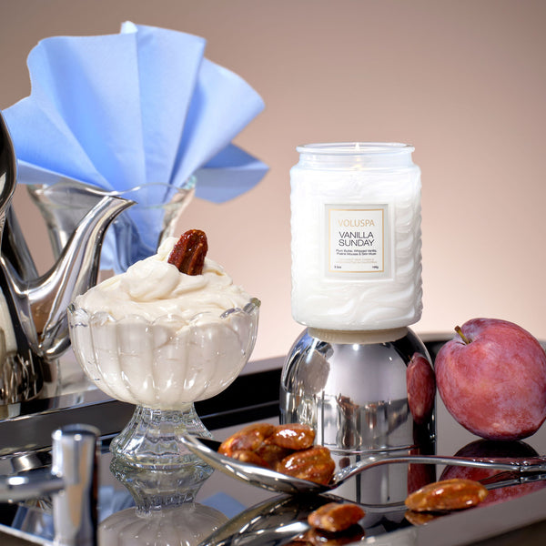 VOLUSPA Vanilla Sunday 50hr Candle