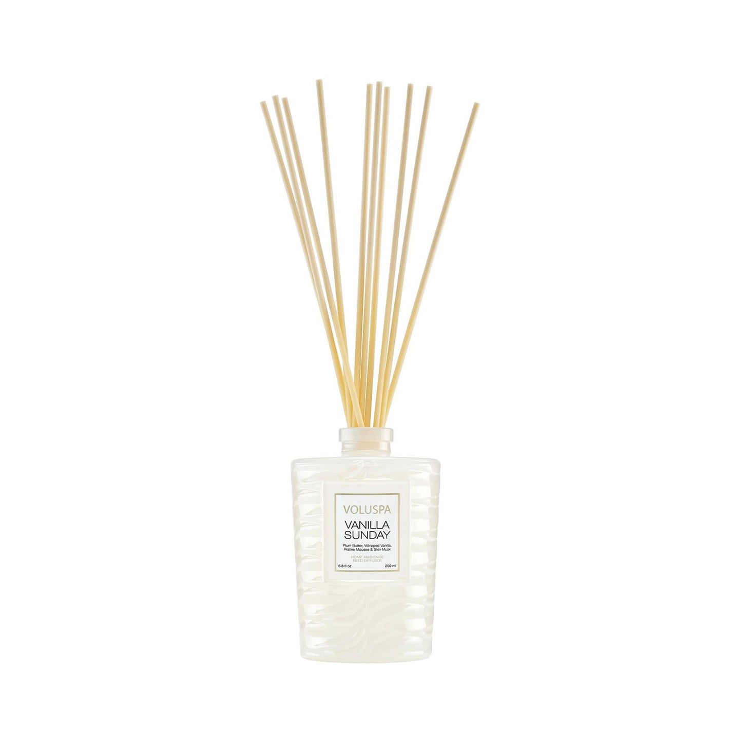 VOLUSPA Vanilla Sunday Diffuser - 200ml