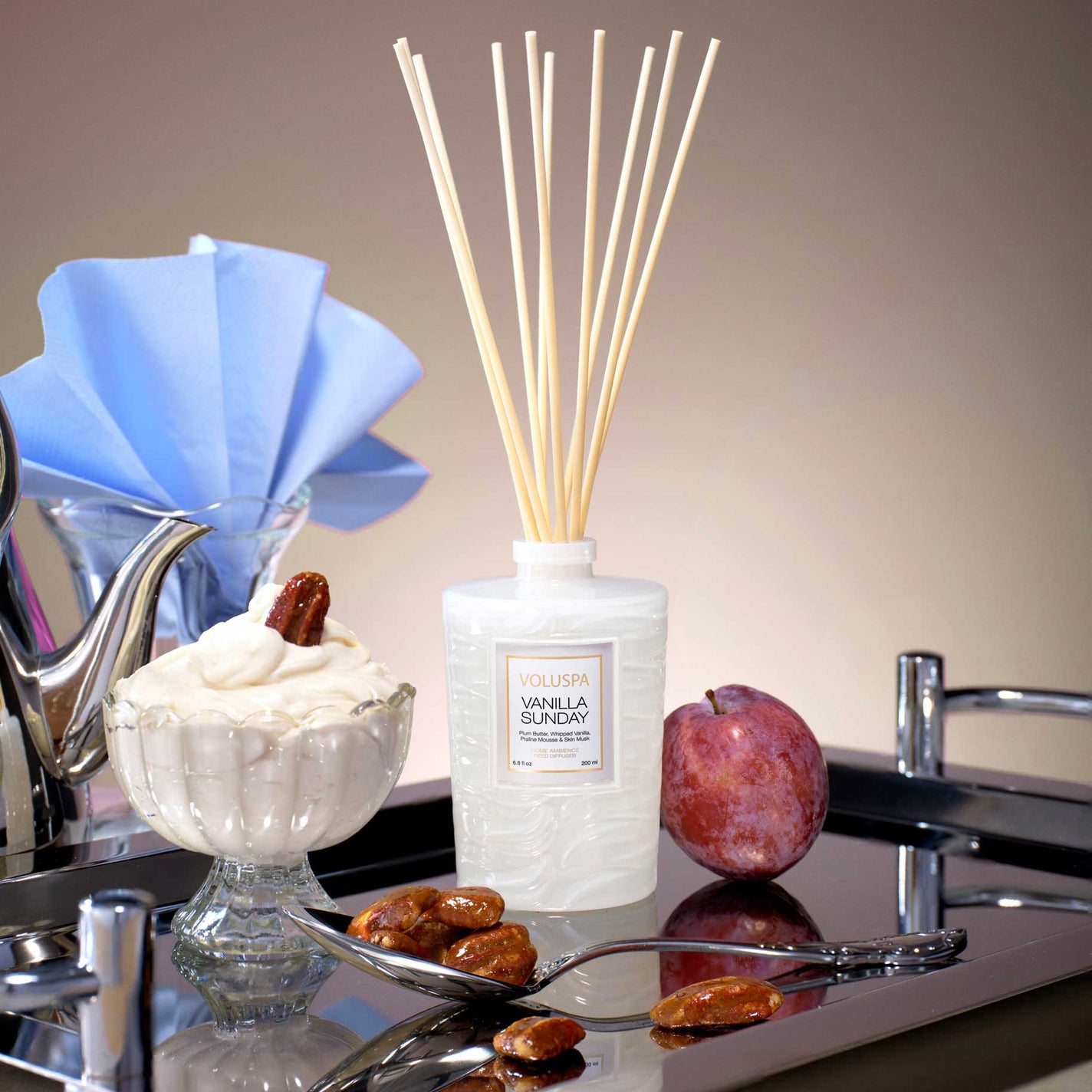 VOLUSPA Vanilla Sunday Diffuser - 200ml