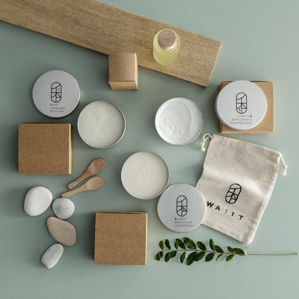 WA:IT ANTE Body Scrub