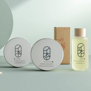 WA:IT B-SOFFICE Moisturising Butter