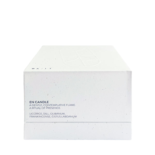 WA:IT EN Sensorial Candle