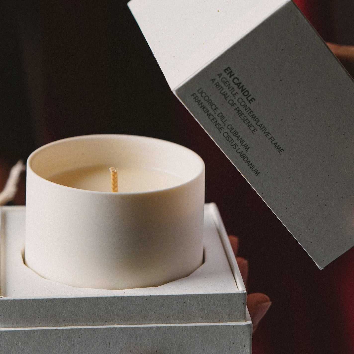 WA:IT EN Sensorial Candle